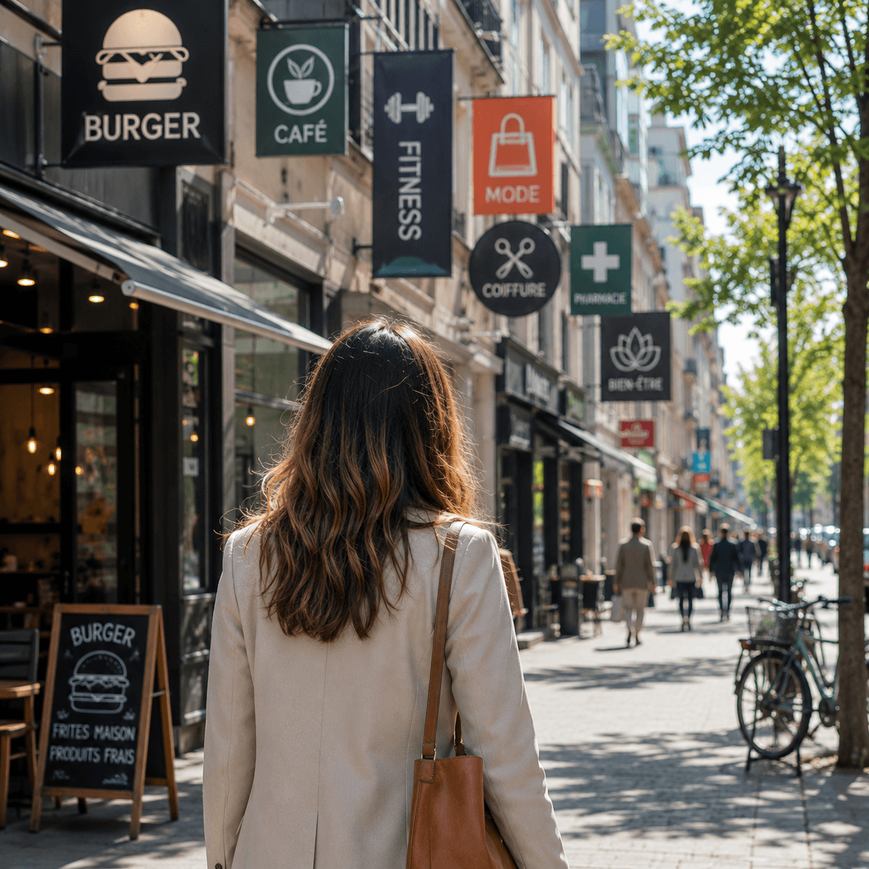 Sélection franchise comparateur